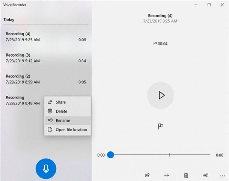 Cara merekam suara di laptop