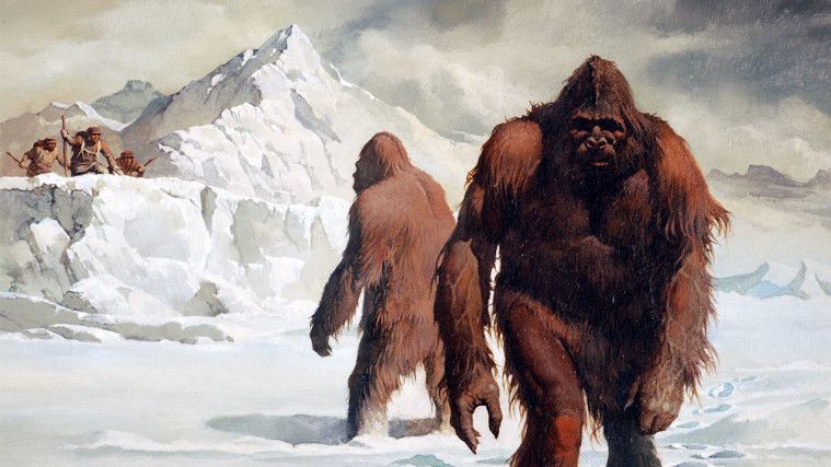 Misteri hewan mitologi yang dianggap ada