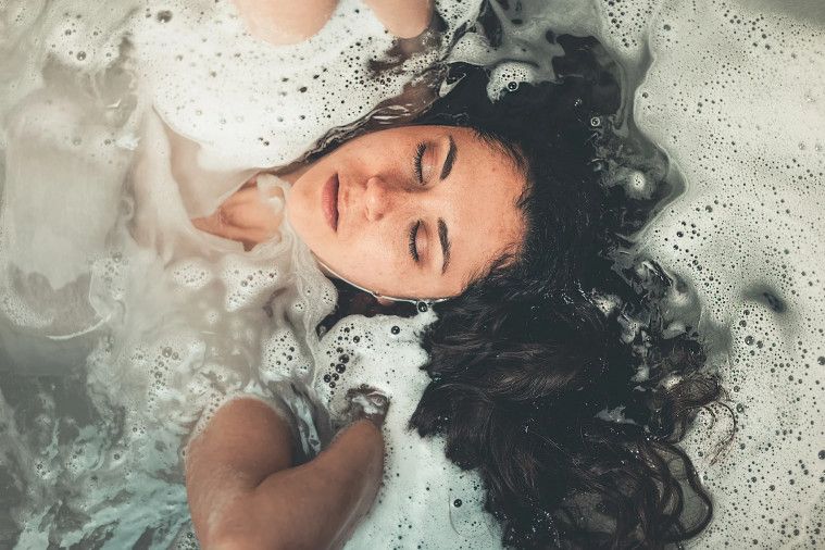 cara cepat tidur malam