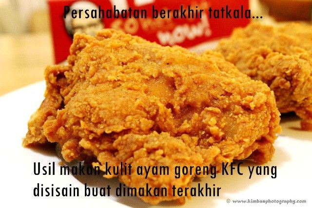 ilustrasi tipikal orang Indonesia kalau lagi makan