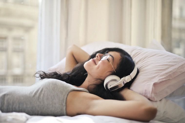 cara cepat tidur malam