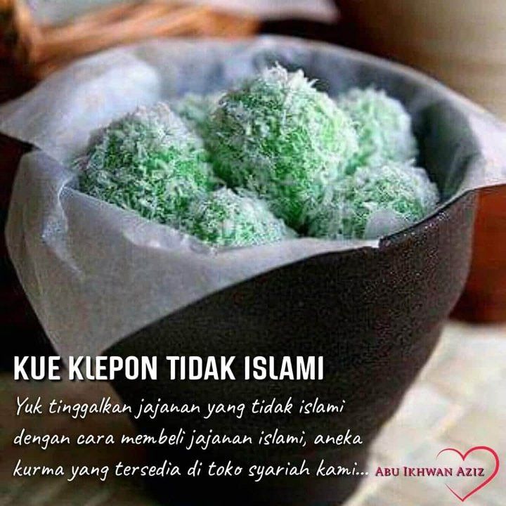 Kontroversi hal-hal yang disebut haram