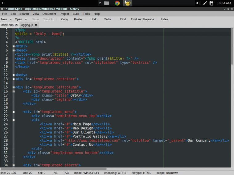 10 Text Editor Terbaik, Makin Jago Ngoding!