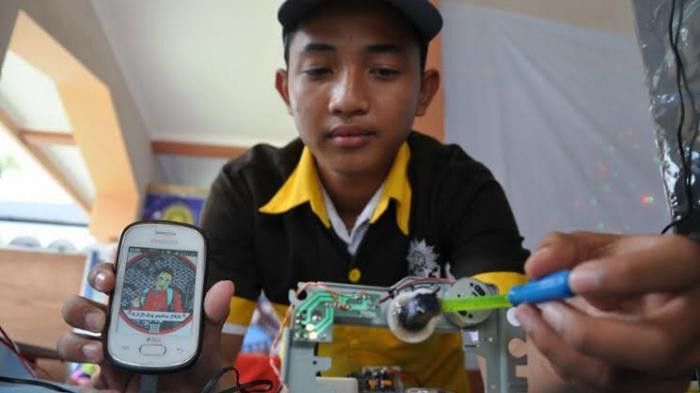 Penemuan anak bangsa