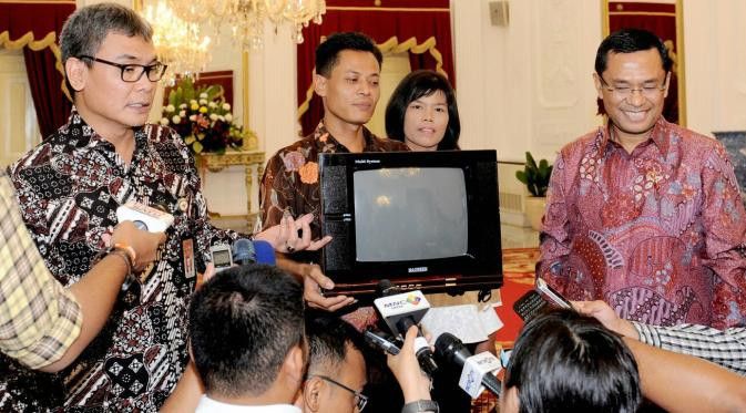 Penemuan anak bangsa
