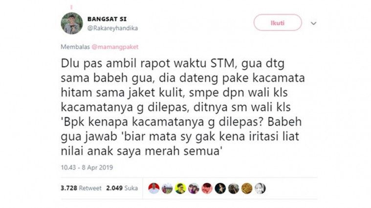ilustrasi curhatan bapak-bapak