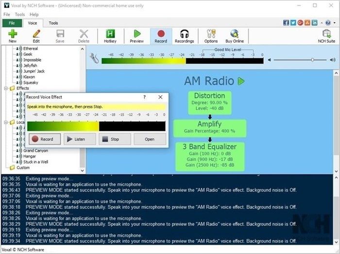 7 Aplikasi Pengubah Suara Pc Terbaik Cocok Untuk Live Stream