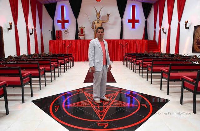 Gereja Setan Kolombia