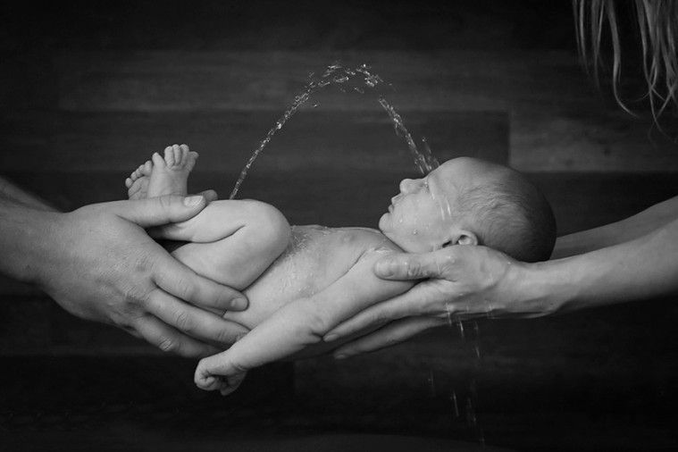 ilustrasi foto keluarga