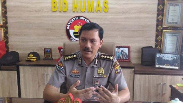 Vernita Syabilla, Artis Inisial VS Yang Terlibat Prostitusi di Lampung
