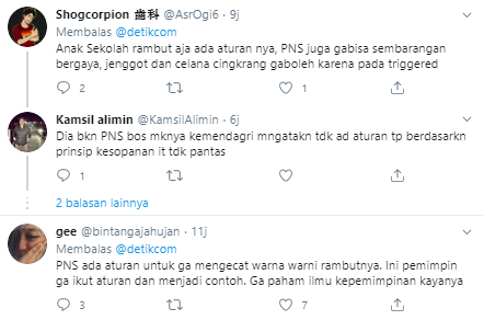 Rambut pirang Pasha Ungu
