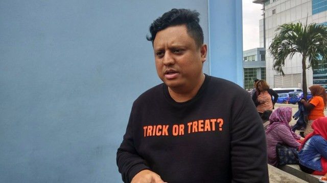 ILUSTRASI - Artis inisial VS ditangkap atas dugaan prostitusi online