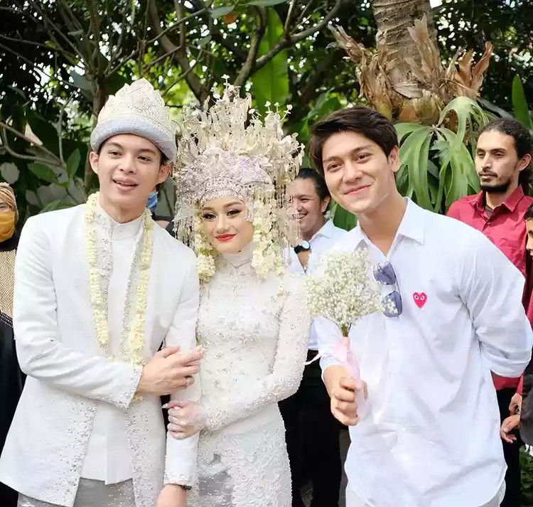 Rey, Dinda, Rizky