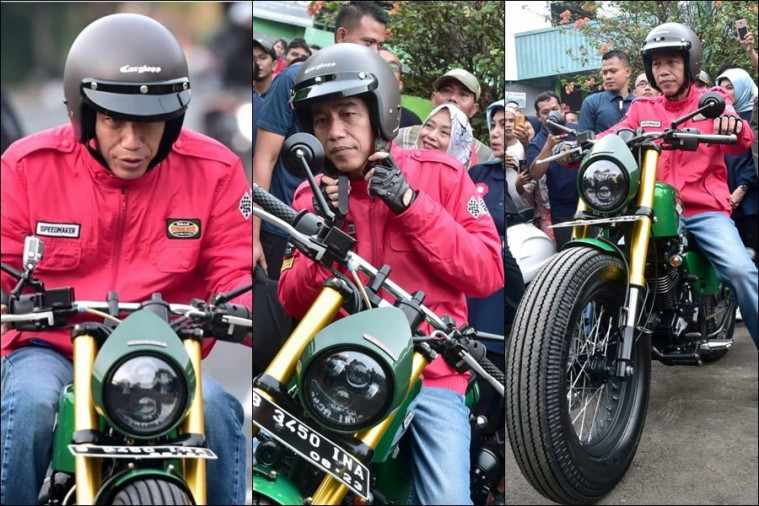 ilustrasi Jokowi