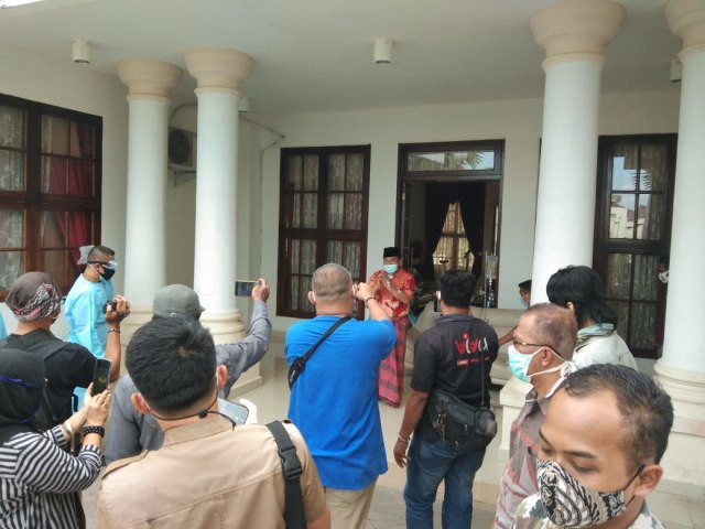 ilustrasi bupati ogan ilir