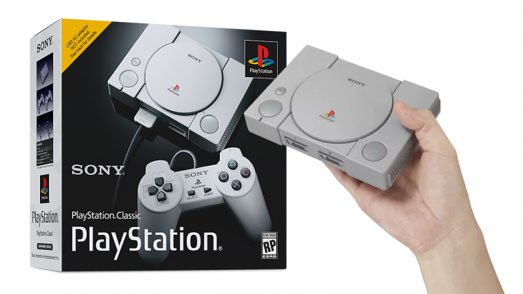 Sony rilis Playstation classic