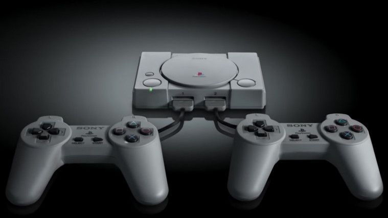 Playstation Mini Classic