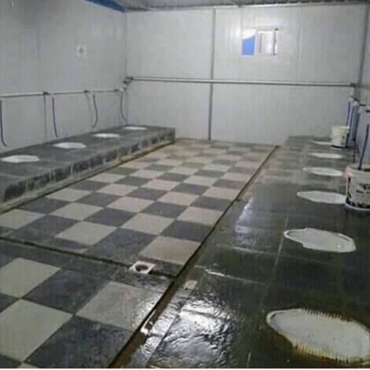Desain toilet ngawur