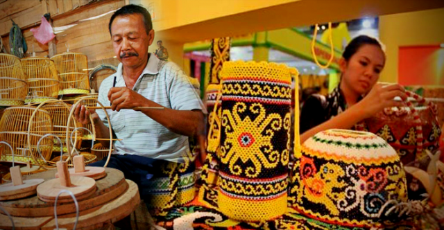 salah satu produk buatan program #BanggaBuatanIndonesia