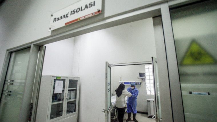 Pelik! Pasien Covid-19 di Surabaya Tewas Loncat Dari Lantai 6 Karena Depresi