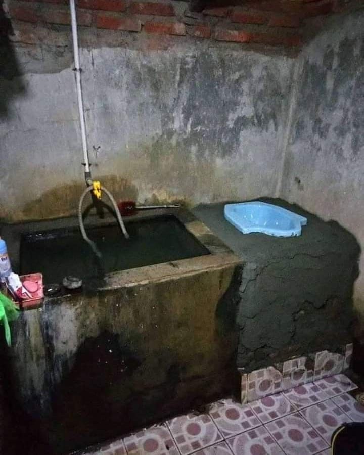Desain toilet ngawur