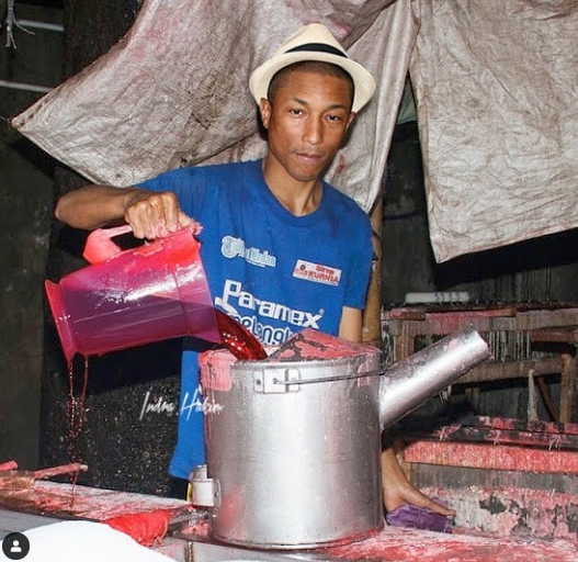 Foto-foto artis Hollywood kelewat merakyat