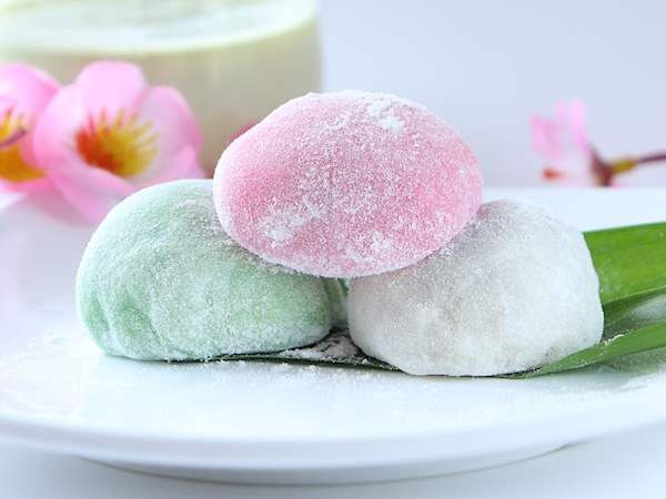 Mochi Jepang
