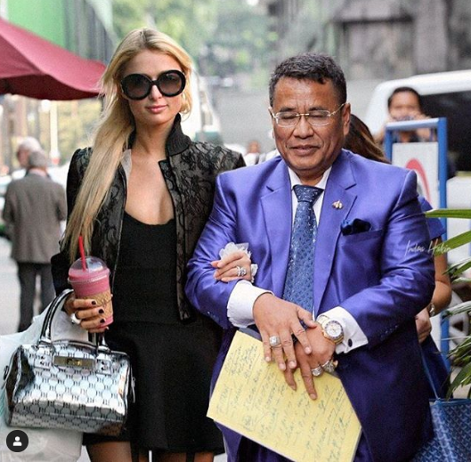 Foto-foto artis Hollywood kelewat merakyat