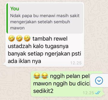 ilustrasi sekolah online