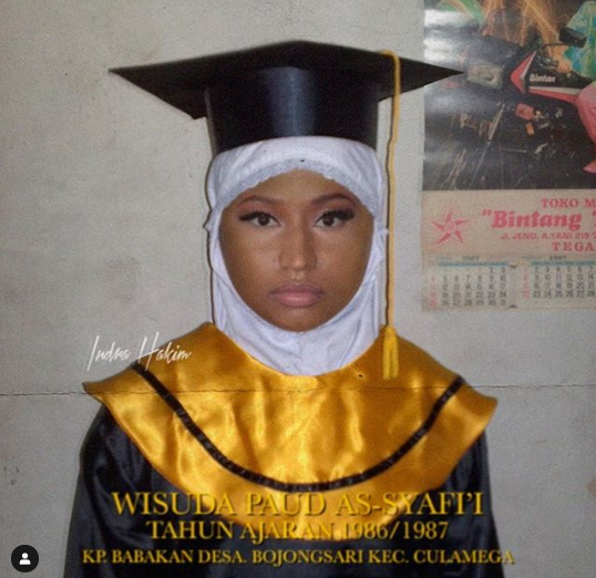 Foto-foto artis Hollywood kelewat merakyat