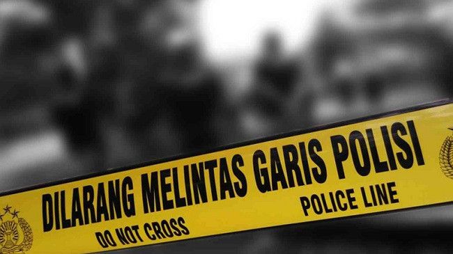 Ilustrasi pembunuh berantai