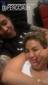 Gofar Hilman dan Nikita Mirzani