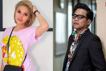 Gofar Hilman dan Nikita Mirzani