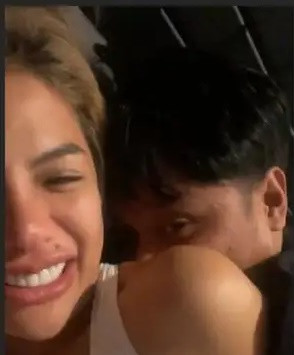 Gofar Hilman dan Nikita Mirzani