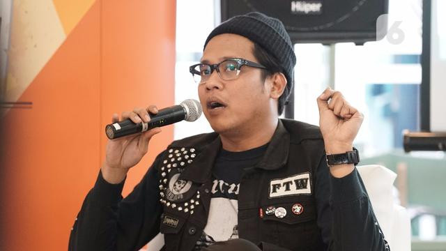 Gofar Hilman dan Nikita Mirzani