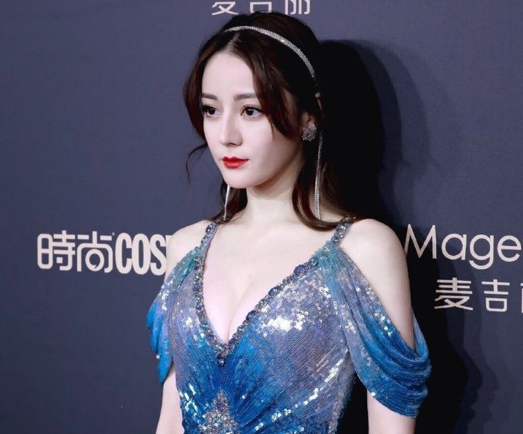 Biodata Dan Fakta Dilraba Dilmurat Aktris Tercantik Di Asia