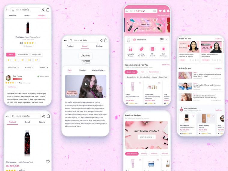 aplikasi Cashzine