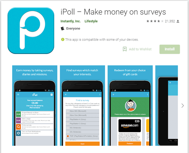 aplikasi Cashzine