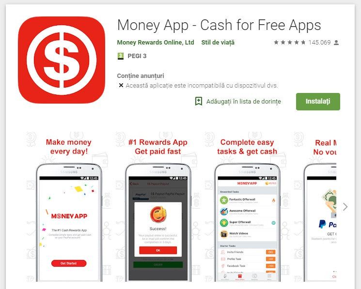 aplikasi Cashzine