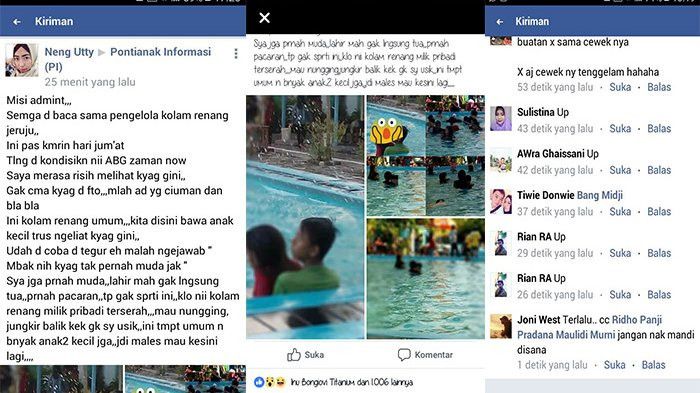 Bocah zaman now bikin greget
