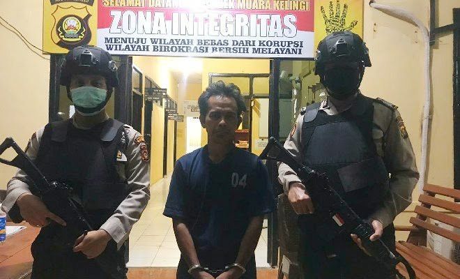 Ilustrasi korban pencabulan