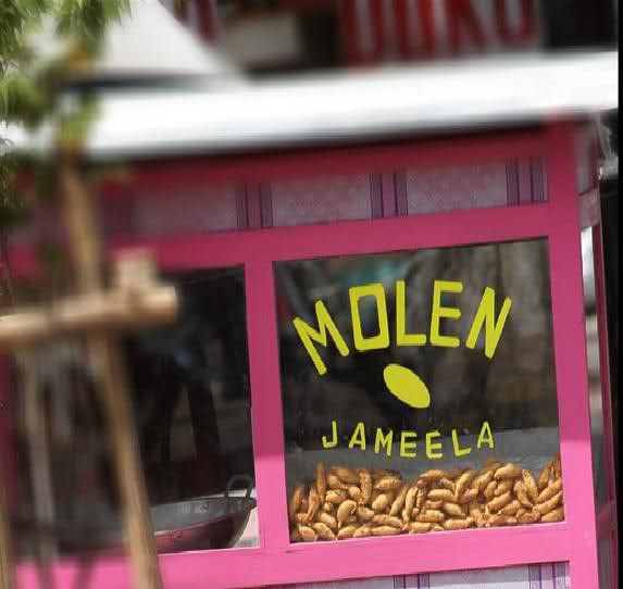 Promosi nyeleneh pedagang
