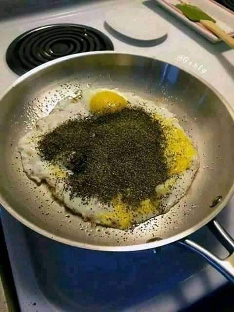 ilustrasi masak gagal