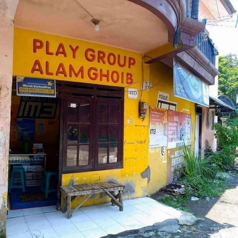 Promosi nyeleneh pedagang