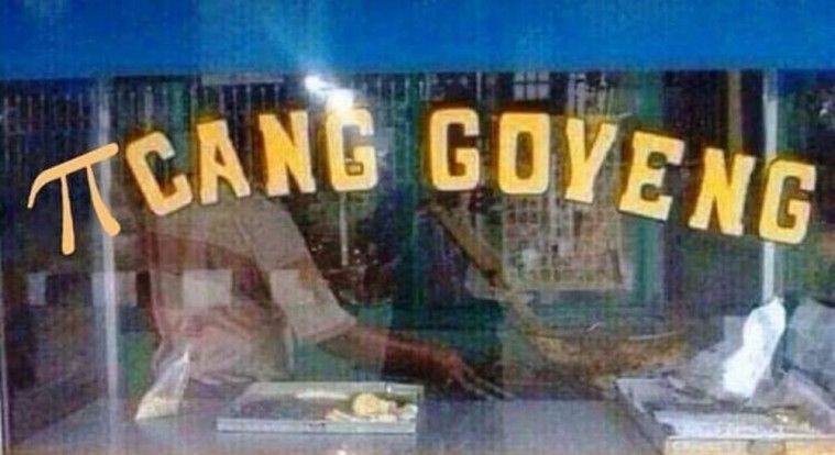 Promosi nyeleneh pedagang