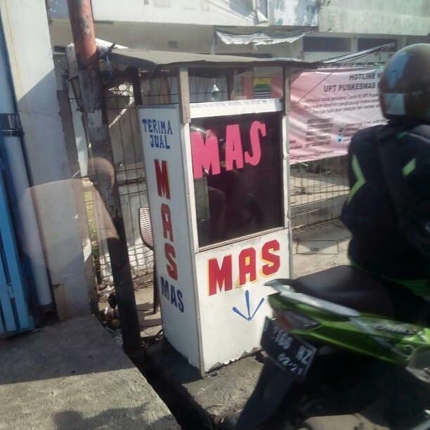 Promosi nyeleneh pedagang
