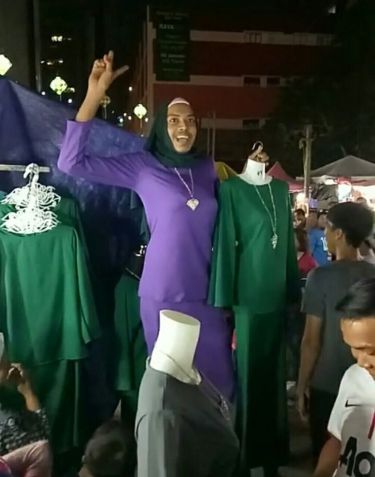 Potret totalitas orang dalam bekerja