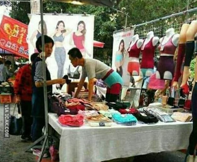 Potret totalitas orang dalam bekerja