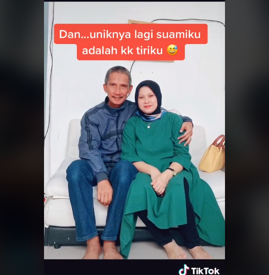 Ayah mertua nikahi besan