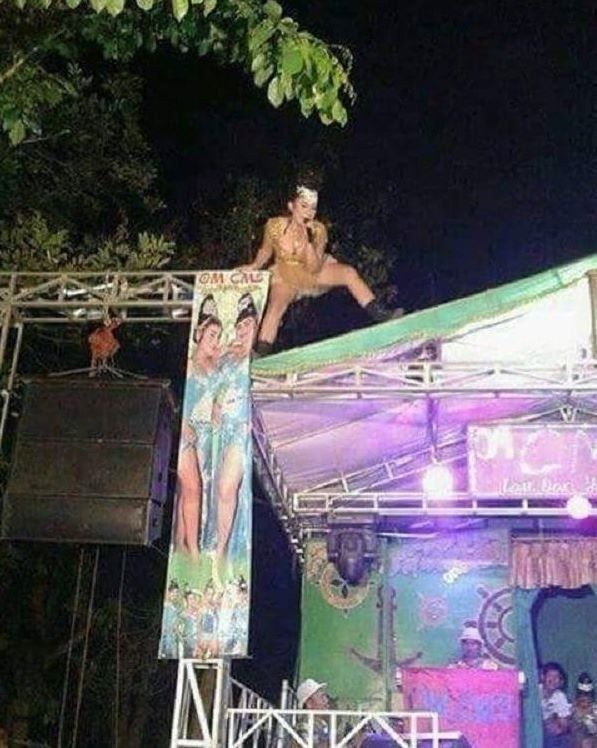Potret totalitas orang dalam bekerja